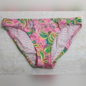 Lilly Pulitzer  Bikini Bottom Size S
